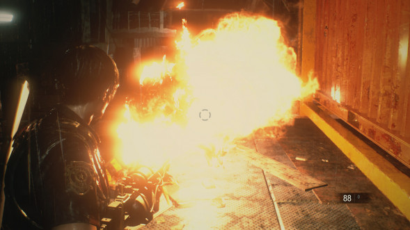 Resident Evil 2 [PS4, русские субтитры] в Кургане