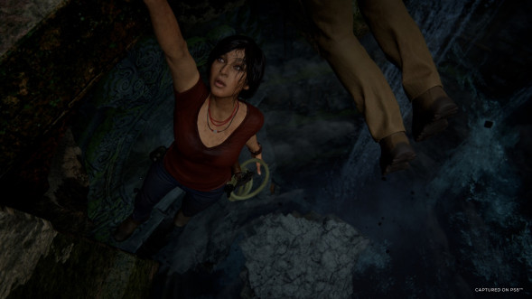Игра Uncharted: Наследие воров. Коллекция расширенное издание для PlayStation 5 в Кургане