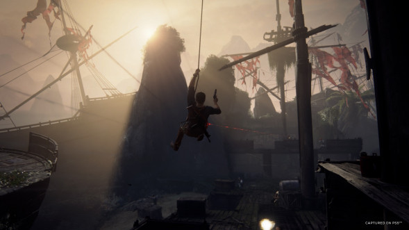 Игра Uncharted: Наследие воров. Коллекция расширенное издание для PlayStation 5 в Кургане