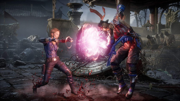Mortal Kombat 11: Ultimate [PS5, русские субтитры] в Кургане