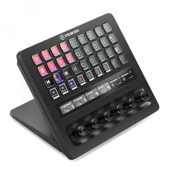 Контроллер для стриминга Elgato Stream Deck+ XL в Кургане