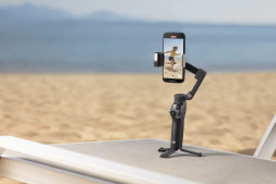 Электрический стабилизатор для смартфона DJI Osmo Mobile 7P