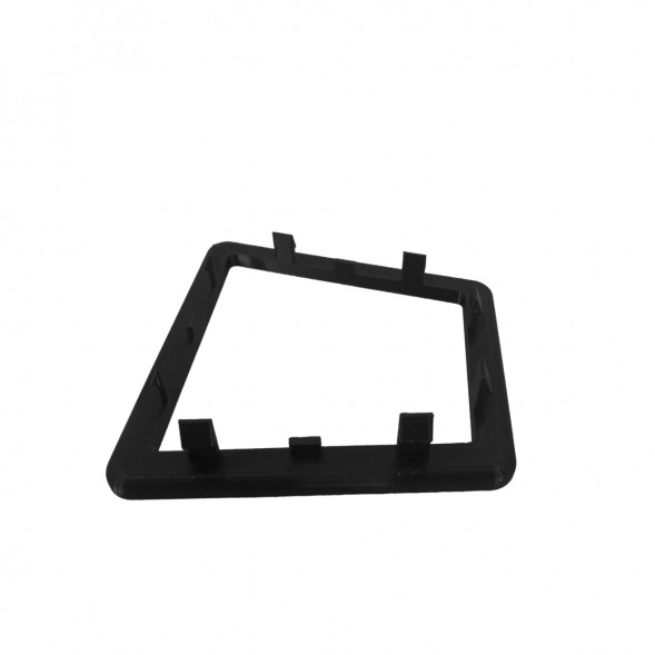 Рамка КПП Fiat Albea в Кургане