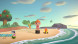 Игра Animal Crossing: New Horizons [Nintendo Switch, русская версия] в Кургане