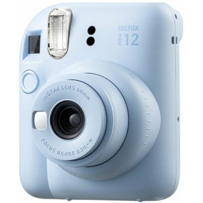 Фотоаппарат моментальной печати Fujifilm Instax Mini 12, Pastel Blue в Кургане