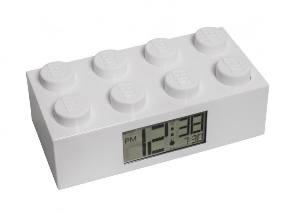 Часы LEGO 7001026 Будильник в Кургане