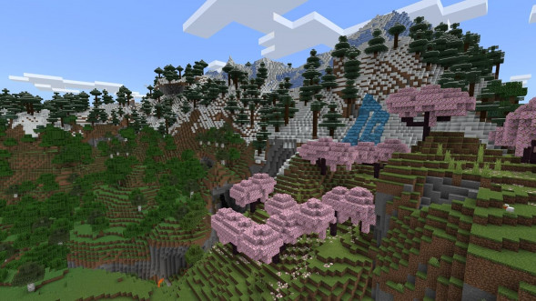 Игра Minecraft [PS5, русская версия] в Кургане