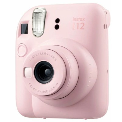 Фотоаппарат моментальной печати Fujifilm Instax Mini 12, Blossom Pink в Кургане