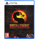 Игра Mortal Kombat: Legacy Kollection [PS5, английская версия] в Кургане