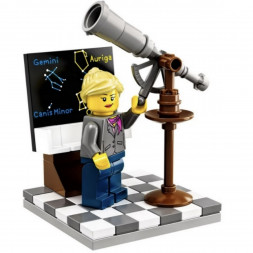 Конструктор LEGO Ideas 21110 Исследовательский институт