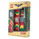 Часы LEGO Super Heroes 8020868 Batman Movie Робин с минифигуркой в Кургане