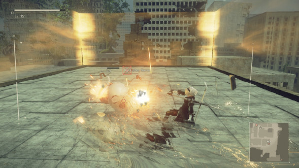 Игра NieR: Automata. Game of the YoRHa Edition [PS4, английская версия] в Кургане