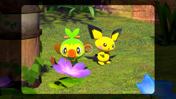 Игра New Pokemon Snap [Nintendo Switch, английская версия] в Кургане