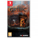Игра Gothic: Classic Khoronis Saga [Nintendo Switch, русская версия] в Кургане