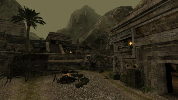 Игра Gothic: Classic Khoronis Saga [Nintendo Switch, русская версия] в Кургане