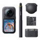 Экшн-камера Insta360 X6 Essentials Bundle, Black в Кургане