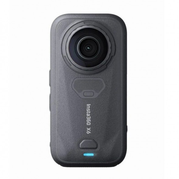 Экшн-камера Insta360 X6 Essentials Bundle, Black в Кургане