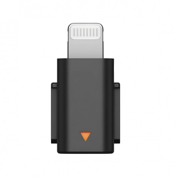 Адаптер DJI Mic Mini Mobile Phone Adapter (Lightning) в Кургане