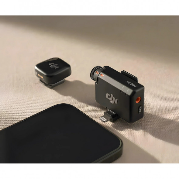 Адаптер DJI Mic Mini Mobile Phone Adapter (Lightning) в Кургане
