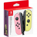 Геймпад Nintendo Switch Joy-Con controllers Duo, пастельный розовый / пастельный жёлтый в Кургане