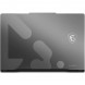 Ноутбук MSI Cyborg 15 C2WE-016XRU (15.6&amp;quot;, IPS, Intel Core 7 240H 2.5ГГц, 10 ядер, 16ГБ DDR5, 1ТБ SSD, NVIDIA GeForce RTX 5050 - 8 ГБ, FreeDOS), серый в Кургане