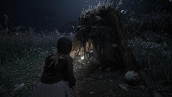 Игра Fatal Frame II: Crimson Butterfly Remake [PS5, английская версия] в Кургане