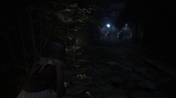 Игра Fatal Frame II: Crimson Butterfly Remake [PS5, английская версия] в Кургане
