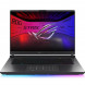 Ноутбук игровой ASUS ROG Strix G16 G615JMR-TS415 (16&amp;quot;, IPS, Intel Core i7-14650HX 2.2ГГц, 16-ядерный, 16ГБ DDR5, 512 ГБ SSD, NVIDIA GeForce RTX 5060 - 8 ГБ, без ОС), серый в Кургане