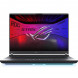 Ноутбук игровой ASUS ROG Strix G16 G615JMR-TS415 (16&amp;quot;, IPS, Intel Core i7-14650HX 2.2ГГц, 16-ядерный, 16ГБ DDR5, 512 ГБ SSD, NVIDIA GeForce RTX 5060 - 8 ГБ, без ОС), серый в Кургане