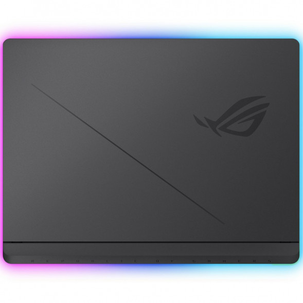 Ноутбук игровой ASUS ROG Strix G16 G615JMR-TS415 (16&amp;quot;, IPS, Intel Core i7-14650HX 2.2ГГц, 16-ядерный, 16ГБ DDR5, 512 ГБ SSD, NVIDIA GeForce RTX 5060 - 8 ГБ, без ОС), серый в Кургане