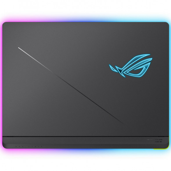 Ноутбук игровой ASUS ROG Strix G16 G615JMR-TS415 (16&amp;quot;, IPS, Intel Core i7-14650HX 2.2ГГц, 16-ядерный, 16ГБ DDR5, 512 ГБ SSD, NVIDIA GeForce RTX 5060 - 8 ГБ, без ОС), серый в Кургане