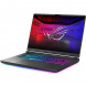 Ноутбук игровой ASUS ROG Strix G16 G615JMR-TS415 (16&amp;quot;, IPS, Intel Core i7-14650HX 2.2ГГц, 16-ядерный, 16ГБ DDR5, 512 ГБ SSD, NVIDIA GeForce RTX 5060 - 8 ГБ, без ОС), серый в Кургане