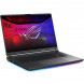 Ноутбук игровой ASUS ROG Strix G16 G615JMR-TS415 (16&amp;quot;, IPS, Intel Core i7-14650HX 2.2ГГц, 16-ядерный, 16ГБ DDR5, 512 ГБ SSD, NVIDIA GeForce RTX 5060 - 8 ГБ, без ОС), серый в Кургане