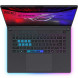 Ноутбук игровой ASUS ROG Strix G16 G615JMR-TS415 (16&amp;quot;, IPS, Intel Core i7-14650HX 2.2ГГц, 16-ядерный, 16ГБ DDR5, 512 ГБ SSD, NVIDIA GeForce RTX 5060 - 8 ГБ, без ОС), серый в Кургане