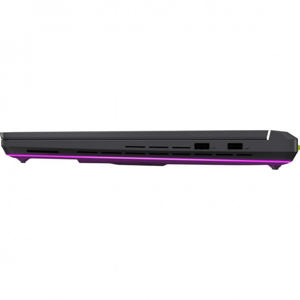 Ноутбук игровой ASUS ROG Strix G16 G615JMR-TS415 (16&amp;quot;, IPS, Intel Core i7-14650HX 2.2ГГц, 16-ядерный, 16ГБ DDR5, 512 ГБ SSD, NVIDIA GeForce RTX 5060 - 8 ГБ, без ОС), серый в Кургане