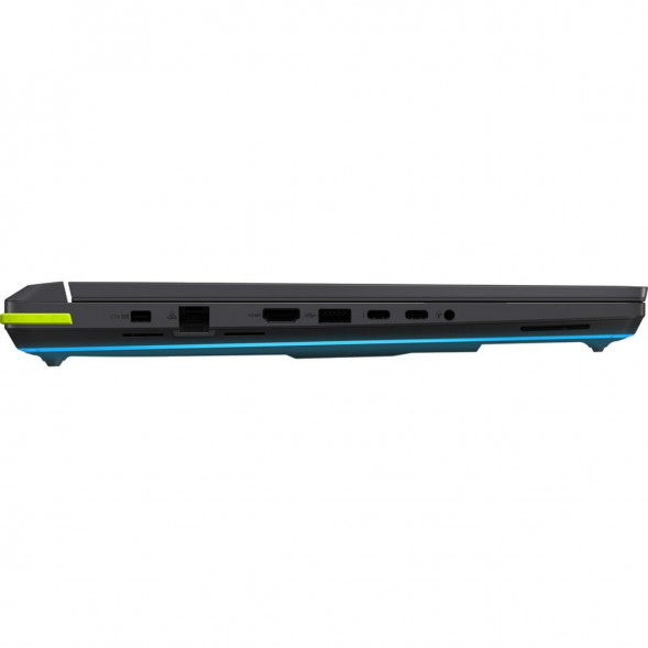 Ноутбук игровой ASUS ROG Strix G16 G615JMR-TS415 (16&amp;quot;, IPS, Intel Core i7-14650HX 2.2ГГц, 16-ядерный, 16ГБ DDR5, 512 ГБ SSD, NVIDIA GeForce RTX 5060 - 8 ГБ, без ОС), серый в Кургане