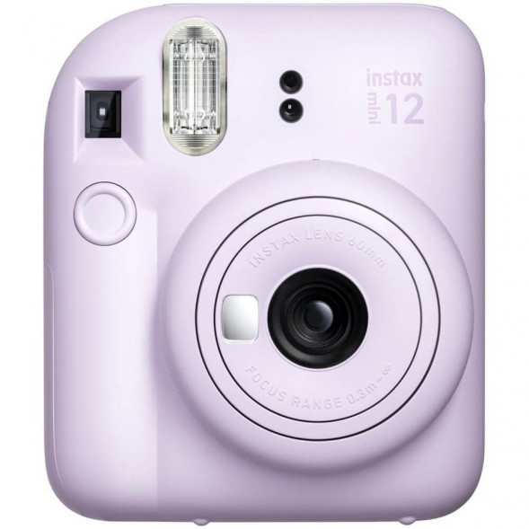Фотоаппарат моментальной печати Fujifilm Instax Mini 12, Lilac Purple в Кургане