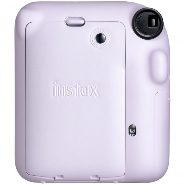Фотоаппарат моментальной печати Fujifilm Instax Mini 12, Lilac Purple в Кургане