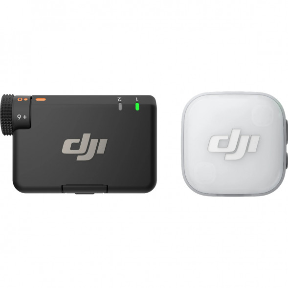 Беспроводной микрофон DJI Mic Mini 2 (1 TX + 1 RX) в Кургане