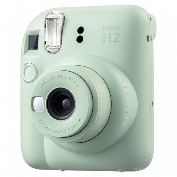 Фотоаппарат моментальной печати Fujifilm Instax Mini 12, Mint Green в Кургане