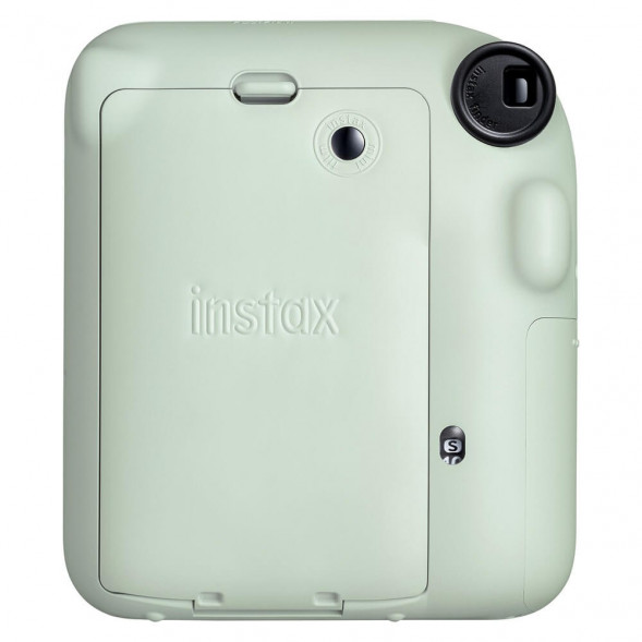 Фотоаппарат моментальной печати Fujifilm Instax Mini 12, Mint Green в Кургане