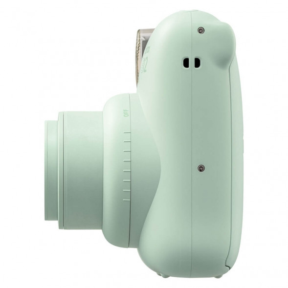 Фотоаппарат моментальной печати Fujifilm Instax Mini 12, Mint Green в Кургане