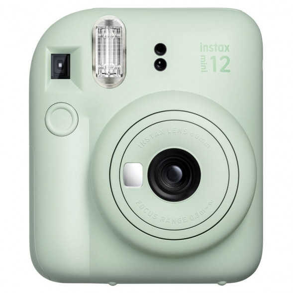 Фотоаппарат моментальной печати Fujifilm Instax Mini 12, Mint Green в Кургане