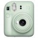 Фотоаппарат моментальной печати Fujifilm Instax Mini 12, Mint Green в Кургане