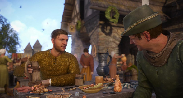 Игра Kingdom Come: Deliverance. Royal Edition [PS5, русские субтитры] в Кургане