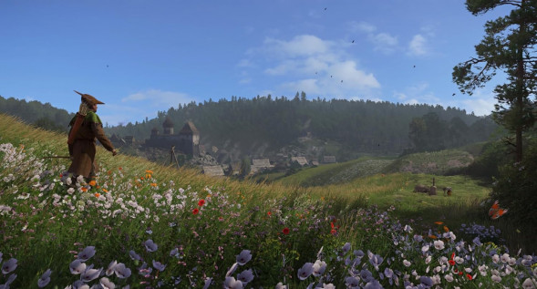 Игра Kingdom Come: Deliverance. Royal Edition [PS5, русские субтитры] в Кургане