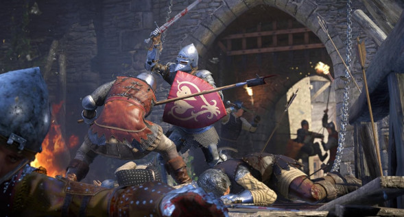 Игра Kingdom Come: Deliverance. Royal Edition [PS5, русские субтитры] в Кургане