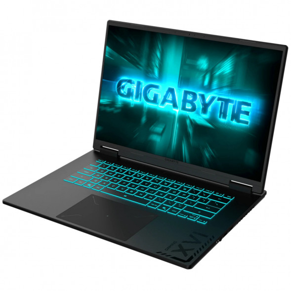 Ноутбук Gigabyte Gaming A16 (CWHI3US864SH) (16&amp;quot;, IPS, Intel Core i7 13620H 2.4ГГц, 10 ядер, 32ГБ DDR5, 1ТБ SSD, NVIDIA GeForce RTX 5070 - 8 ГБ, Windows 11 Home), черный в Кургане