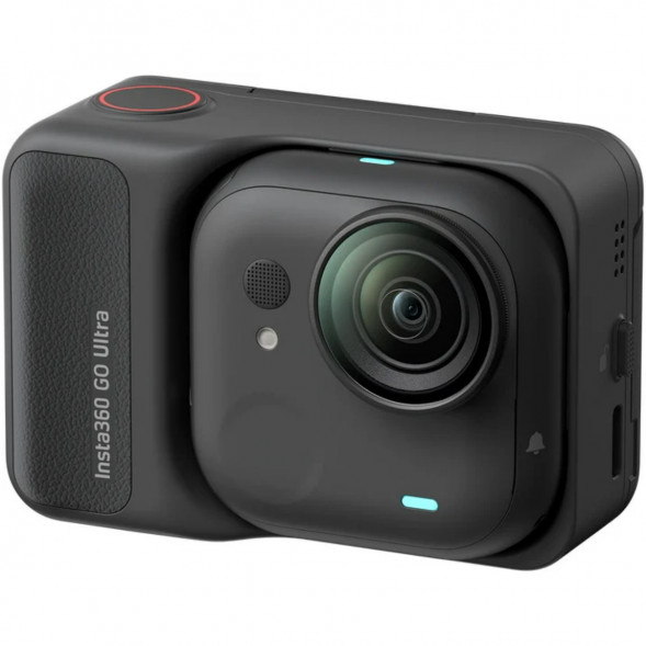 Экшн-камера Insta360 GO Ultra Creator Bundle, Black в Кургане