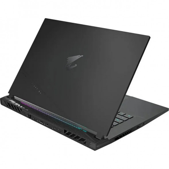 Ноутбук Gigabyte Aorus 15 BSF-73KZ754SH (15.6&amp;quot;, IPS, Intel Core i7 13700H 2.4ГГц, 14 ядер, 16ГБ DDR5, 1ТБ SSD, NVIDIA GeForce RTX 4070 - 8 ГБ, Windows 11 Home), черный в Кургане